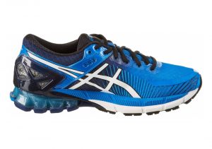 Asics Gel Kinsei 6 - Blu Electric Blue Off White Island Blue 4200 (T644N4200)