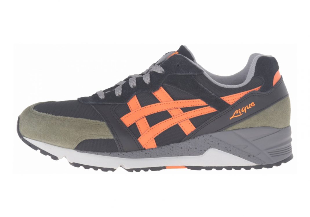 Black/Orange (H6H1L9009)