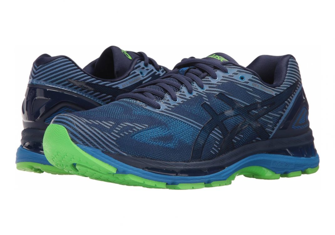 Asics Gel Nimbus 19 Lite-Show - Indigo Blue/directoire Blue/reflective (T7C3N4943)