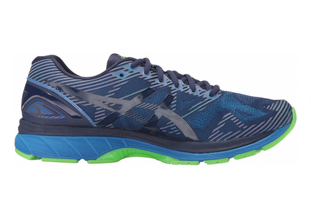 Asics Gel Nimbus 19 Lite-Show - Indigo Blue/directoire Blue/reflective (T7C3N4943)