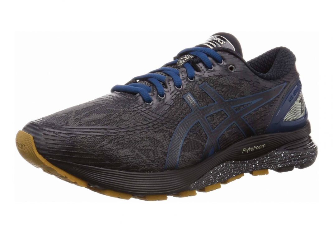 Asics Gel Nimbus 21 Winterized