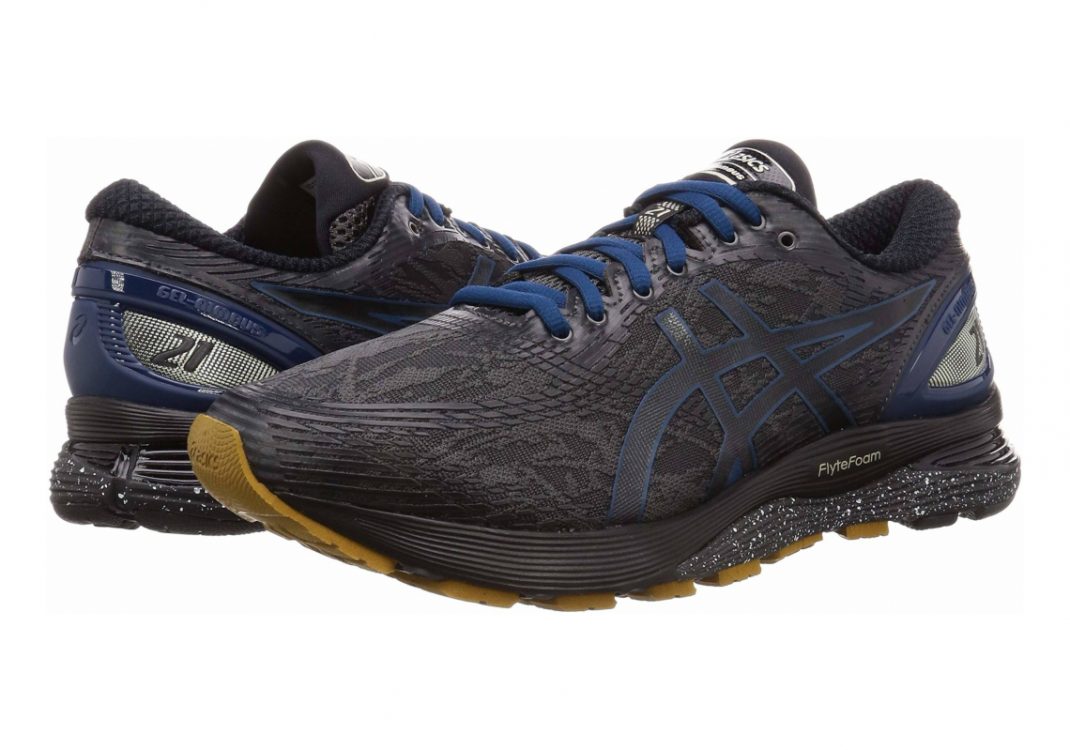 Asics Gel Nimbus 21 Winterized - 