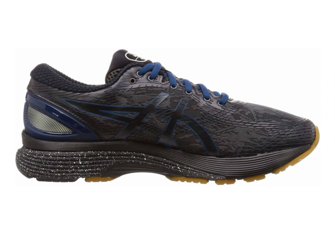 Asics Gel Nimbus 21 Winterized - 