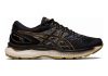 Asics Gel Nimbus 22 Knit - Black/Black (1011A794001)