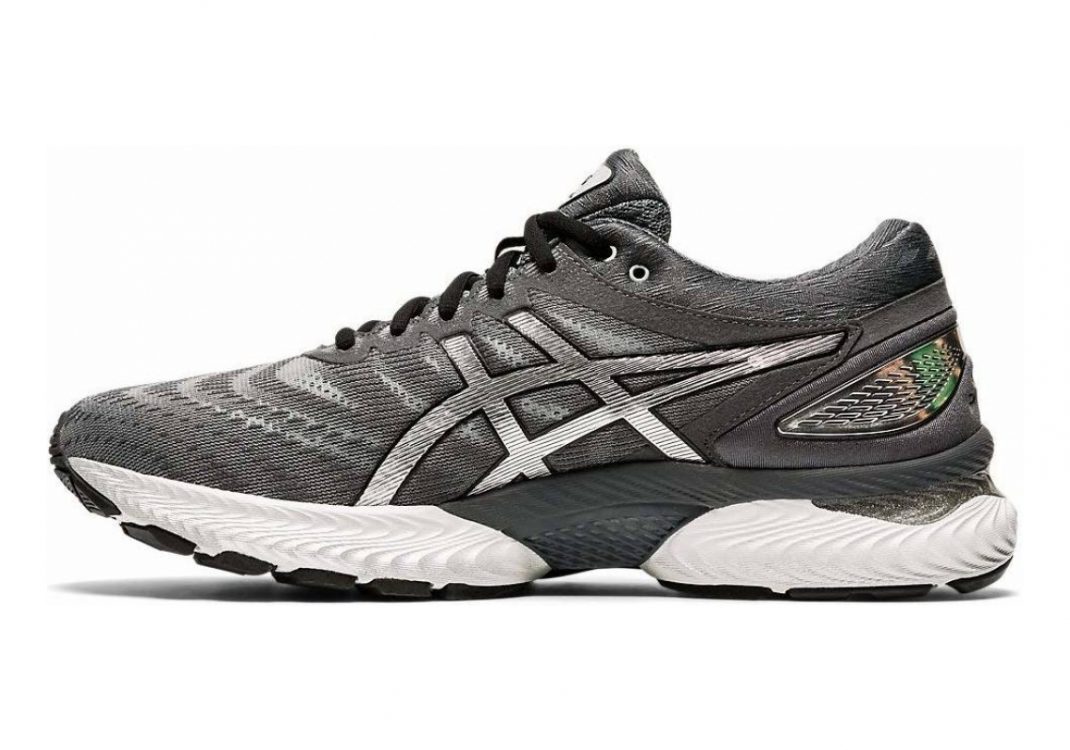 Carrier Grey/Pure Silver (1011A779020)