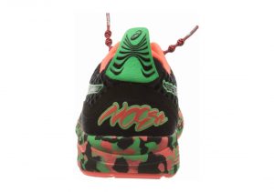 Asics Gel Noosa Tri 12 - Black Flash Coral (1011A673001)