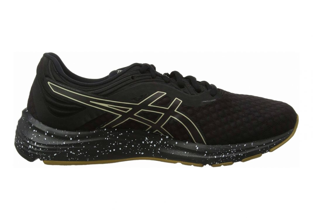 Asics Gel Pulse 11 Winterized - BLACK/PUTTY (1011A707001)