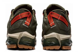 Asics Gel Quantum 360 5 Trail - Olive Canvas/Olive Canvas (1021A268300)