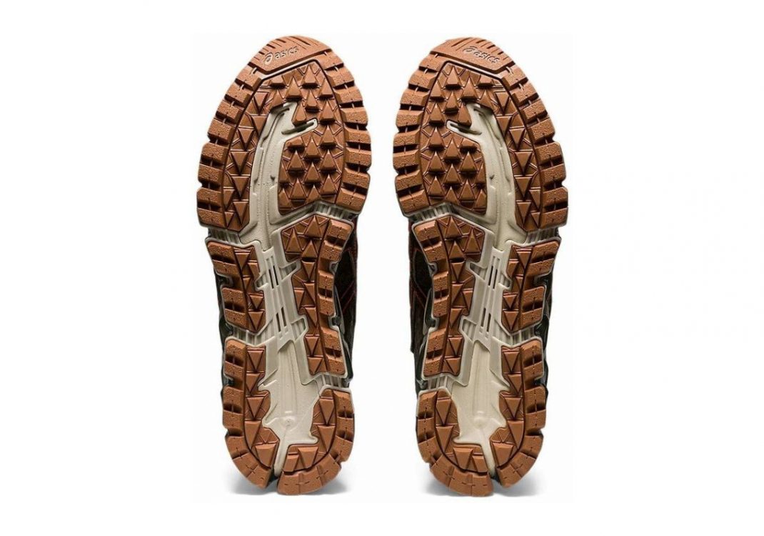 Asics Gel Quantum 360 5 Trail - Olive Canvas/Olive Canvas (1021A268300)