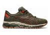 Asics Gel Quantum 360 5 Trail - Olive Canvas/Olive Canvas (1021A268300)