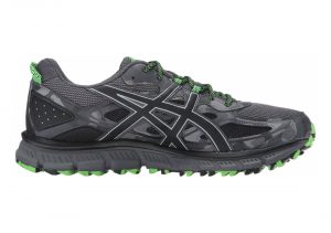 Asics Gel Scram 3 - Carbon/Black/Green Gecko (T6K2N9790)