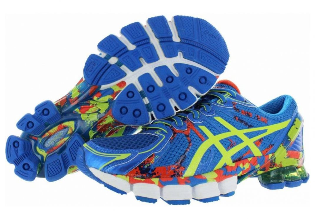 Electric Blue / Lime / Cherry Tomato (T4A1N3905)