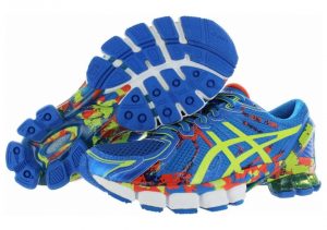 Electric Blue / Lime / Cherry Tomato (T4A1N3905)