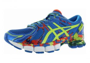 Electric Blue / Lime / Cherry Tomato (T4A1N3905)