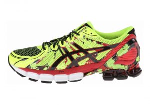 Flash Yellow / Black / Red (T4A1N0490)