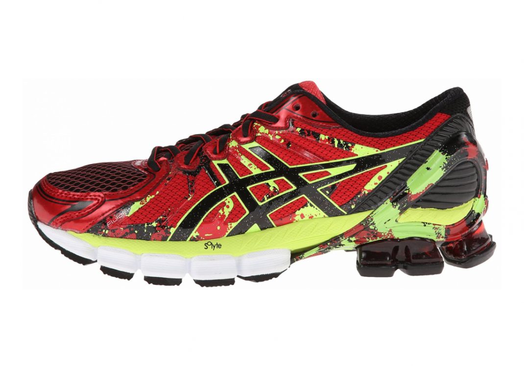 High Risk Red/Black/Flash Green (T4A1N2390)