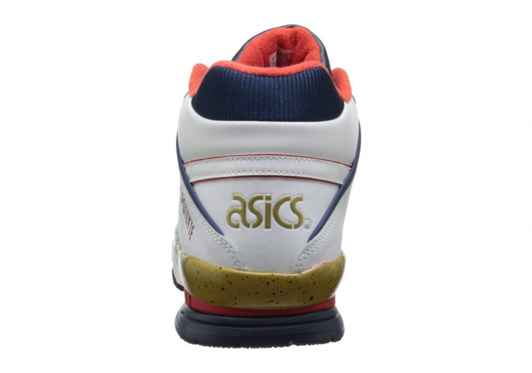 White / Blue / Red (H447L0101)