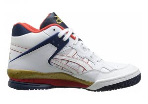 White / Blue / Red (H447L0101)