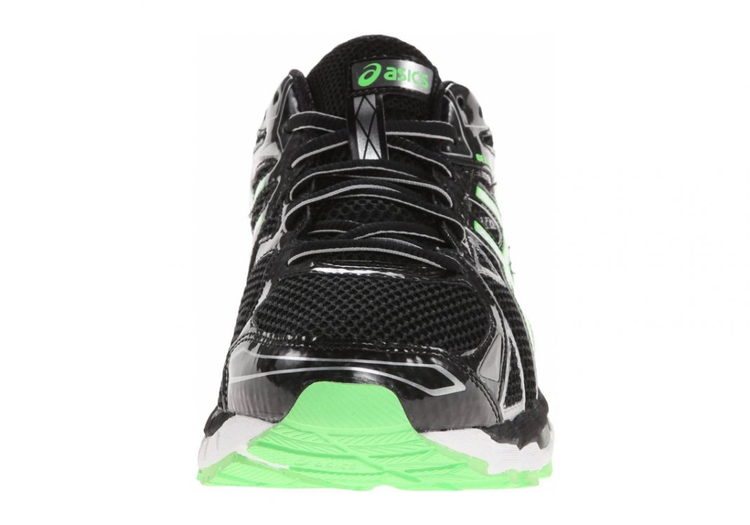 Asics Gel Surveyor 3 - Black / Lightning / Green (T514N9001)