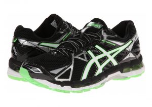 Asics Gel Surveyor 3 - Black / Lightning / Green (T514N9001)