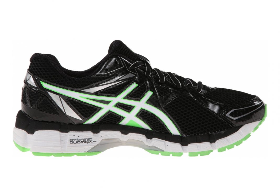 Asics Gel Surveyor 3 - Black / Lightning / Green (T514N9001)