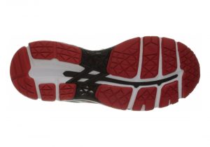 Asics Gel Surveyor 5 - Black/Silver/Vermilion (T6B4N9093)