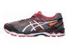 Asics Gel Surveyor 5 - Black/Silver/Vermilion (T6B4N9093)