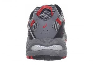 Asics Gel Venture 4 - Charcoal/Black/Red (T333N7990)