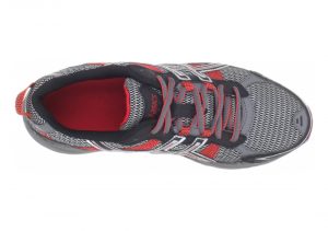 Asics Gel Venture 4 - Charcoal/Black/Red (T333N7990)