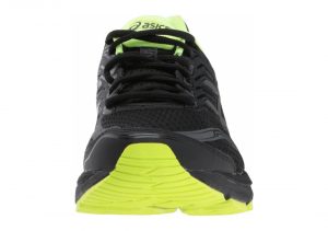 Asics GT 2000 5 Lite-Show - Black/safety Yellow/reflective (T7E1N9007)