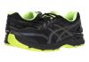 Asics GT 2000 5 Lite-Show - Black/safety Yellow/reflective (T7E1N9007)