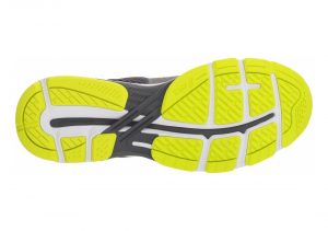 Asics GT 2000 6 Lite-Show - Dark Grey / Dark Grey / Safety Yellow (T834N9595)