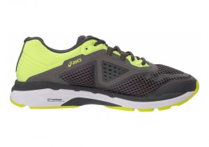 Asics GT 2000 6 Lite-Show - Dark Grey / Dark Grey / Safety Yellow (T834N9595)