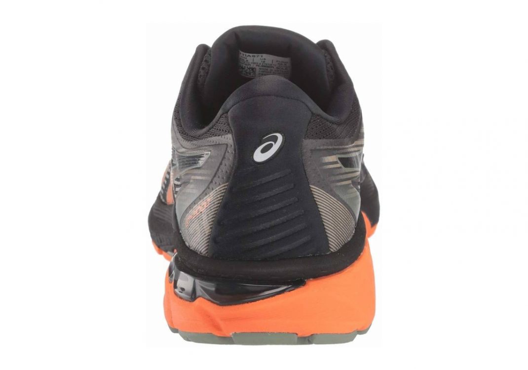 Asics GT 2000 8 Trail - Black / Lichen Green (1011A671001)