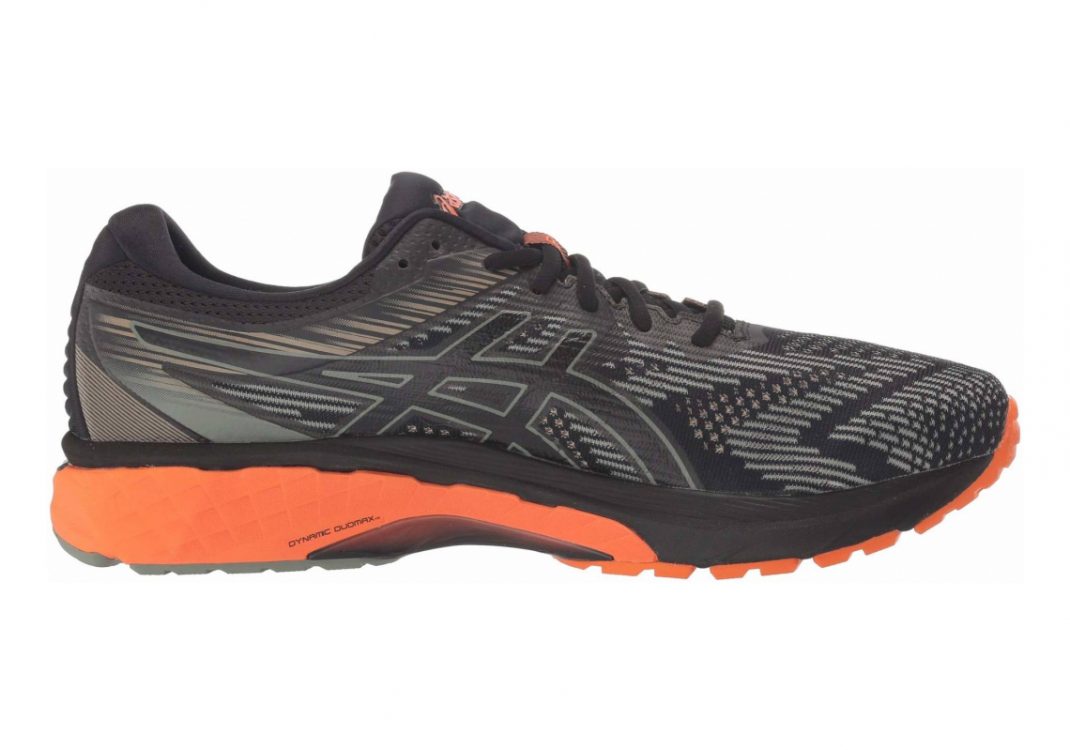 Asics GT 2000 8 Trail - Black / Lichen Green (1011A671001)