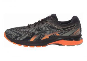 Asics GT 2000 8 Trail - Black / Lichen Green (1011A671001)