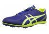 Asics Heat Chaser - Deep Blue Flash Yellow (G504Y4307)