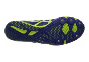 Asics Heat Chaser - Deep Blue Flash Yellow (G504Y4307)