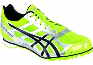 Asics Hyper MD 5 - Neon Yellow Black Silver (G304N0490)