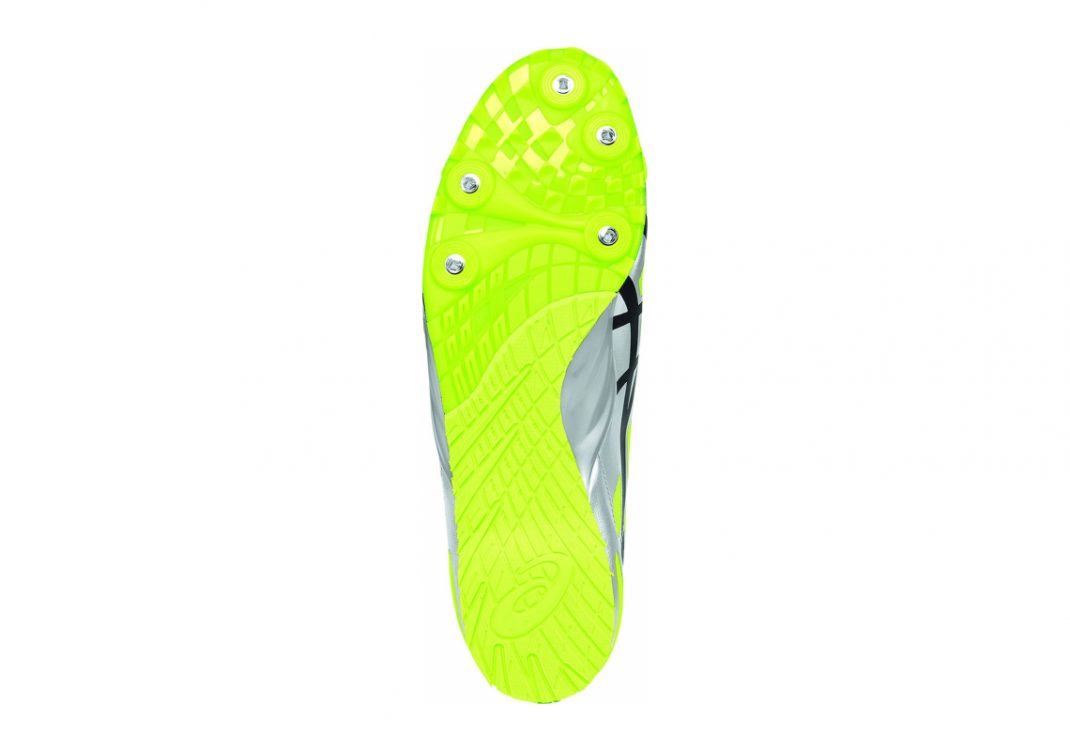 Asics Hyper MD 5 - Neon Yellow Black Silver (G304N0490)