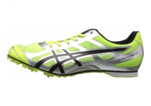 Asics Hyper MD 5 - Neon Yellow Black Silver (G304N0490)