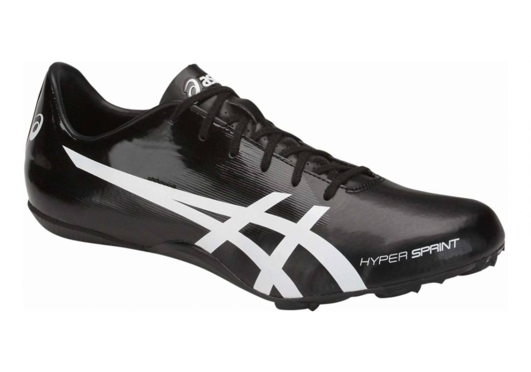 Asics Hyper MD 6 - Black (G502J9001)