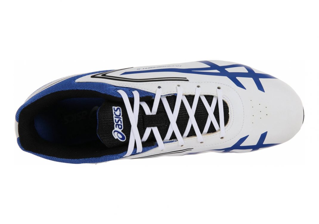 White/Black/Blue (G306Y0140)