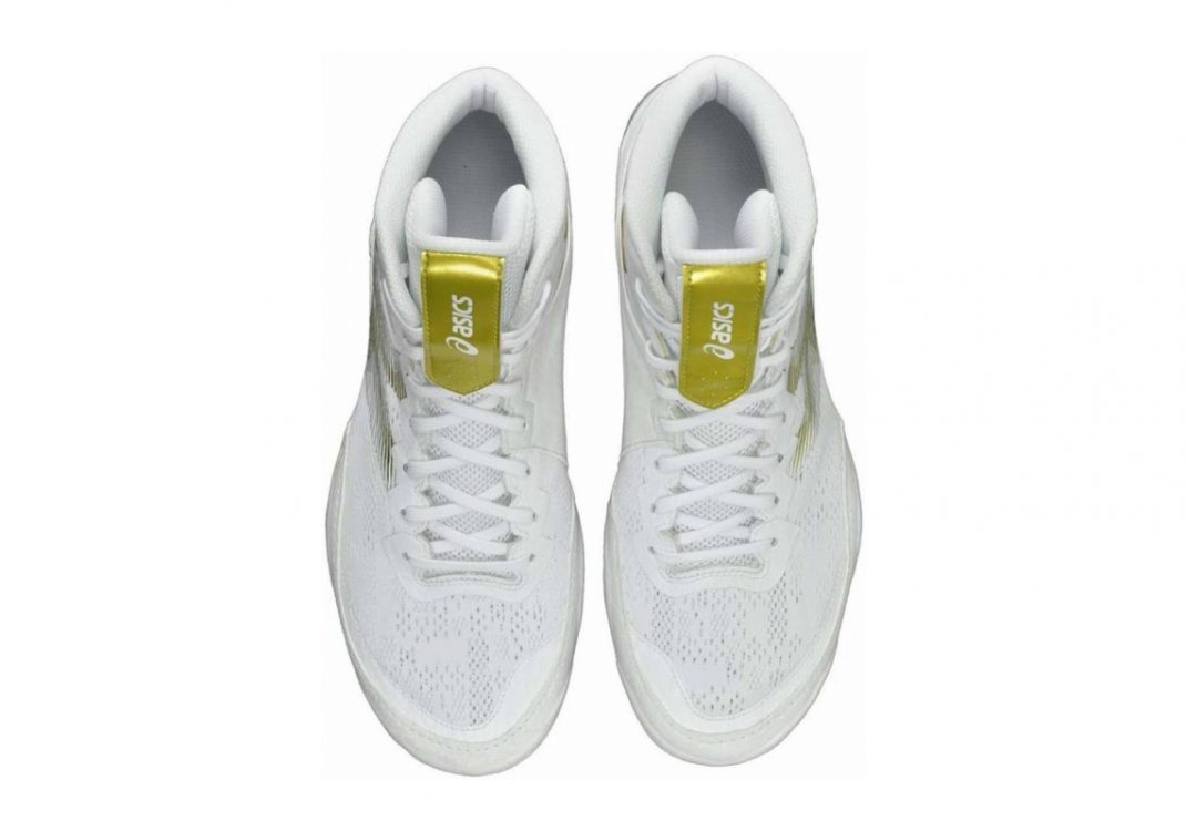 Brilliant White/Rich Gold (1081A034100)