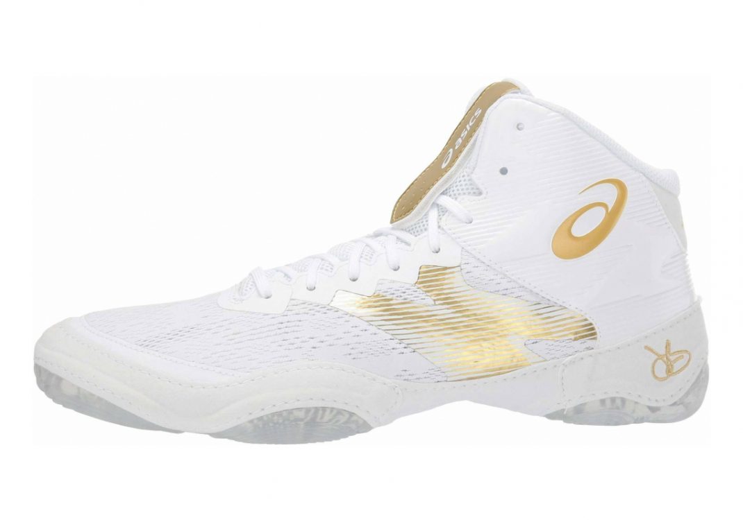 Brilliant White/Rich Gold (1081A034100)