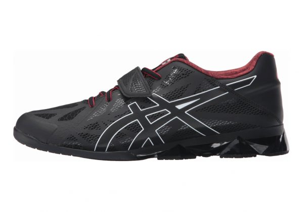 Asics Lift Master Lite - 9099 Black Onyx True Red (S609Y9099)