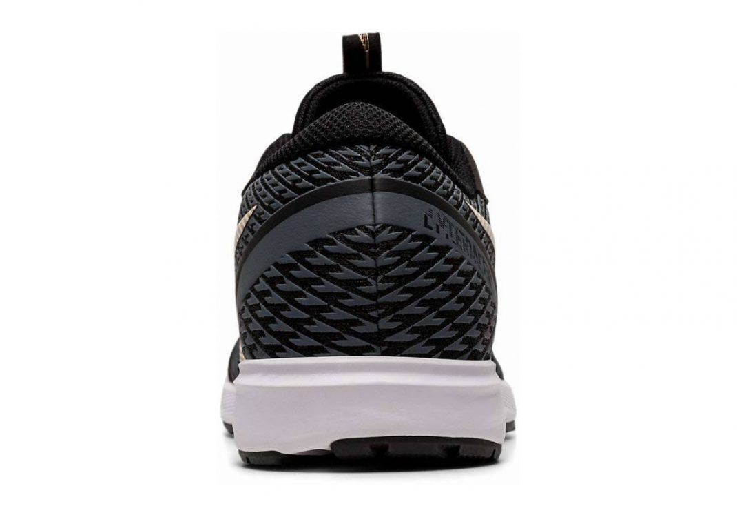 Asics LyteRacer 2 - Black/Pure Gold (1011A674001)