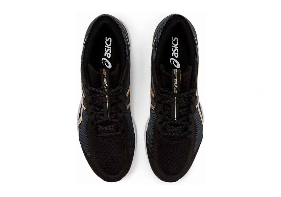 Asics LyteRacer 2 - Black/Pure Gold (1011A674001)