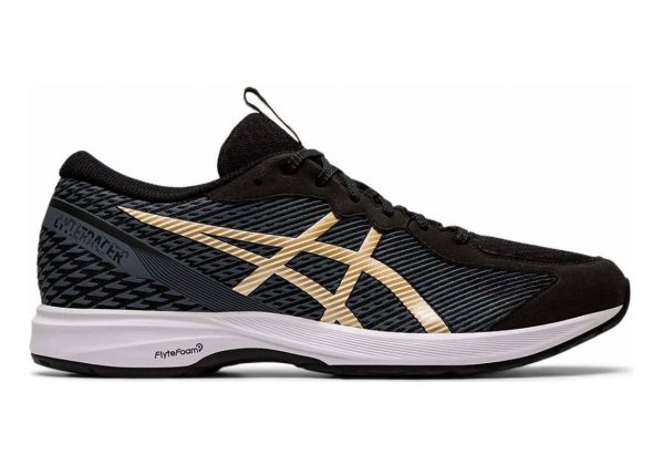 Asics LyteRacer 2 - Black/Pure Gold (1011A674001)
