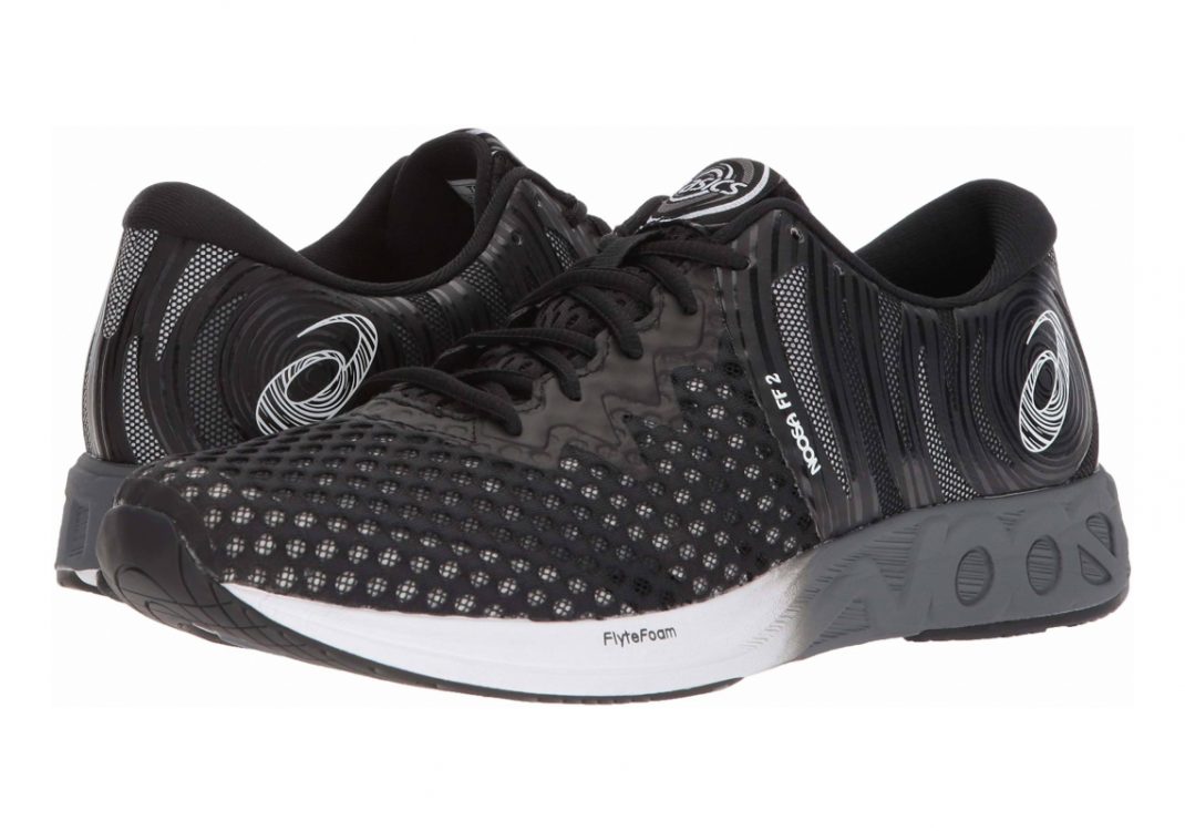 Asics Noosa FF 2 - Black (T819N9001)